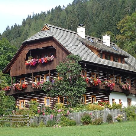 Leebhof Villa Patergassen Dış mekan fotoğraf