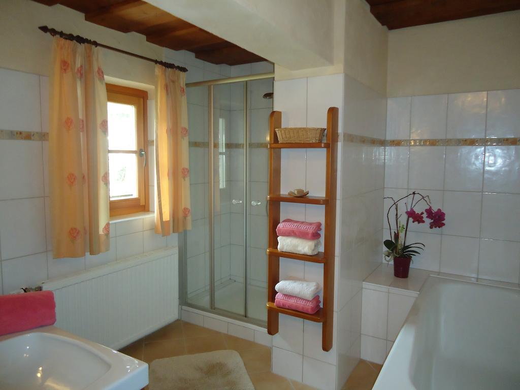 Leebhof Villa Patergassen Oda fotoğraf